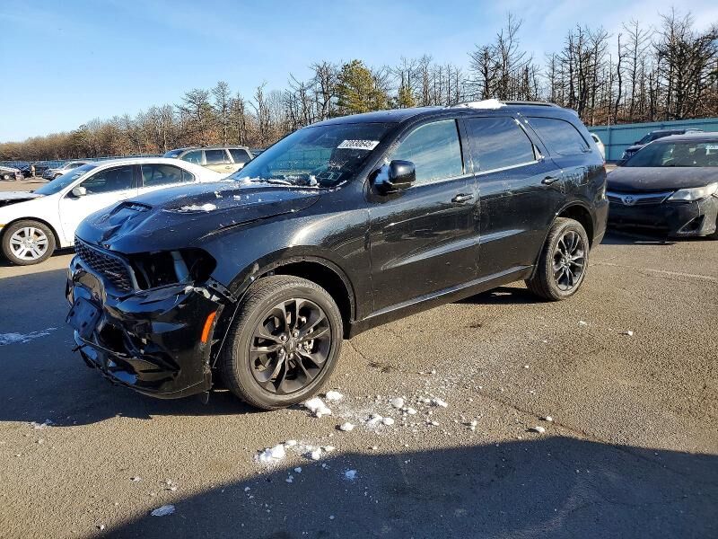 2022 DODGE Durango