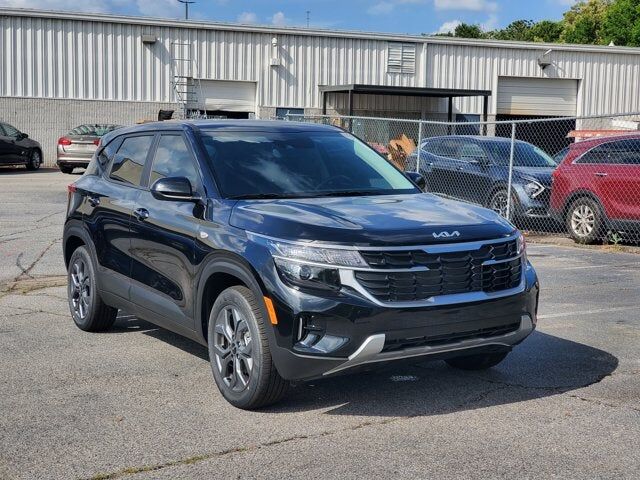 2026 KIA Seltos