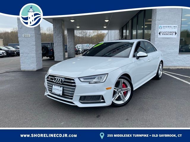 2018 AUDI S4