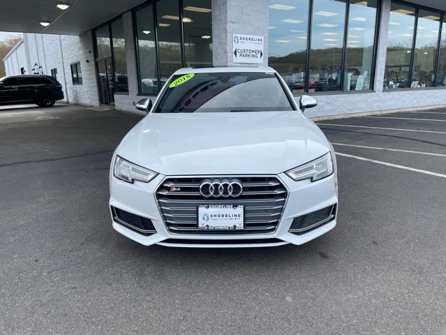 2018 Audi S4