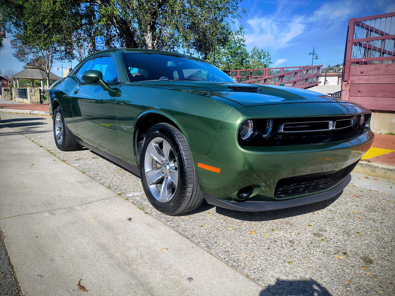 2018 DODGE Challenger