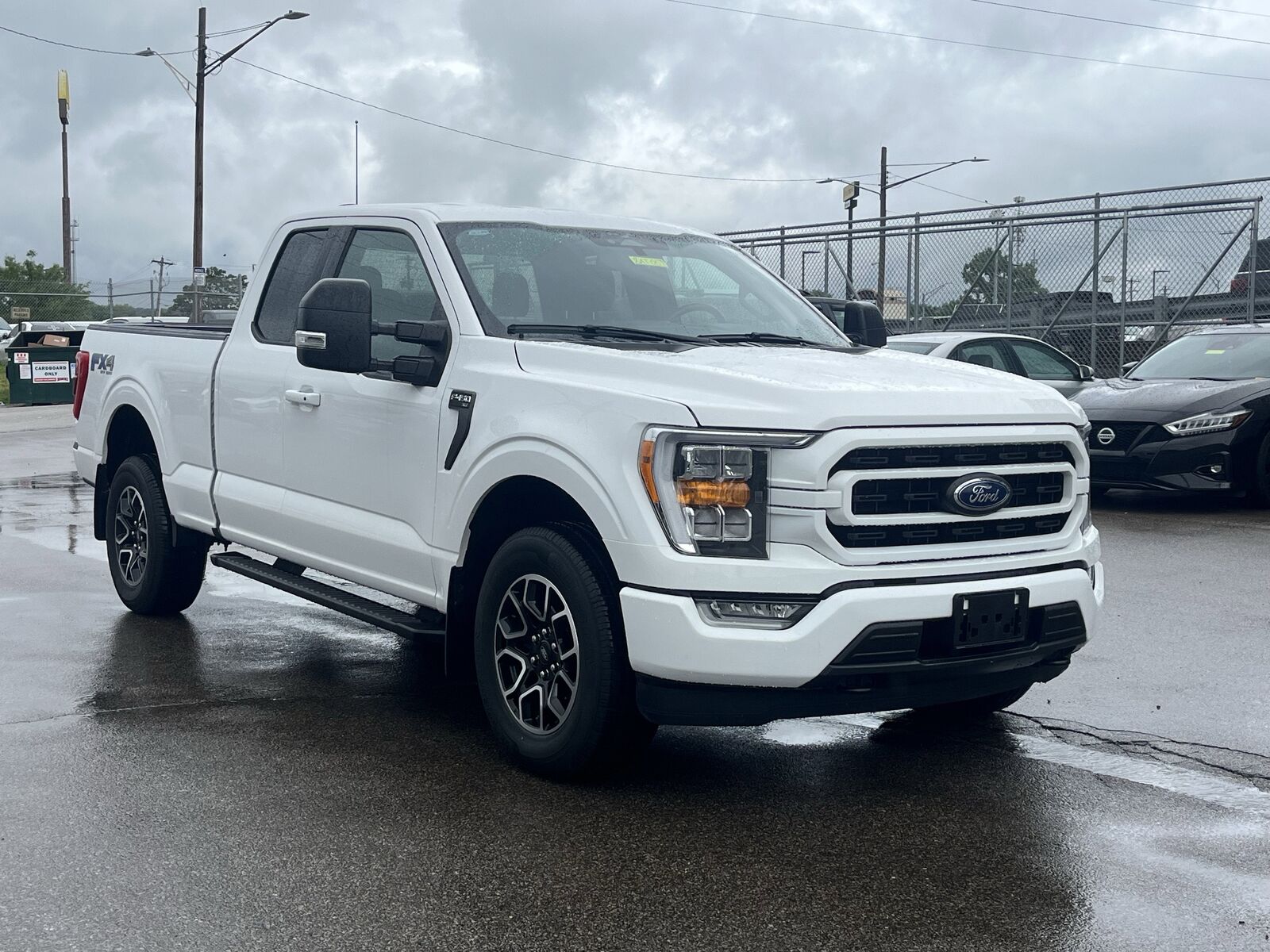 2023 FORD F-150