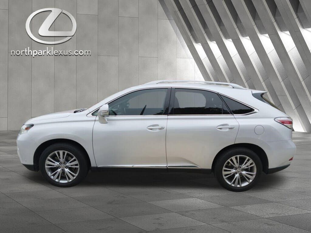 2013 LEXUS RX