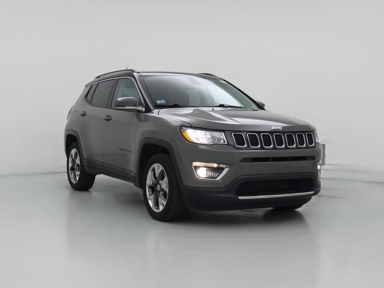 2020 JEEP Compass