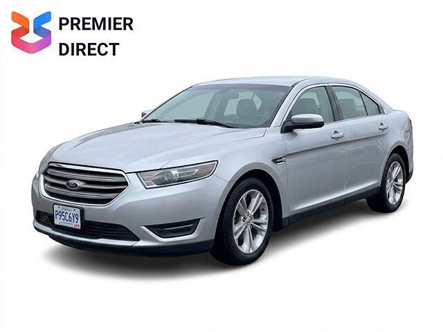 2014 FORD Taurus