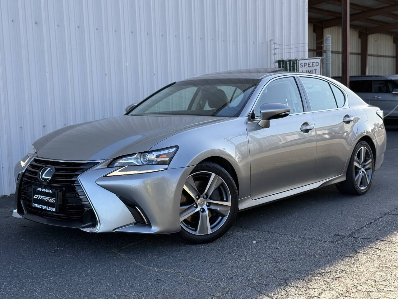 2016 LEXUS GS