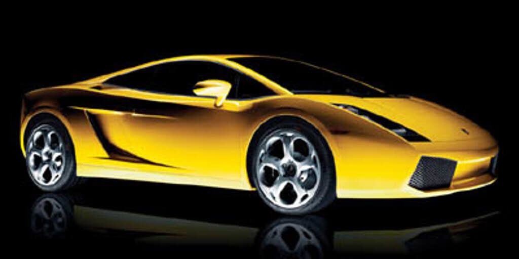 2007 LAMBORGHINI Gallardo