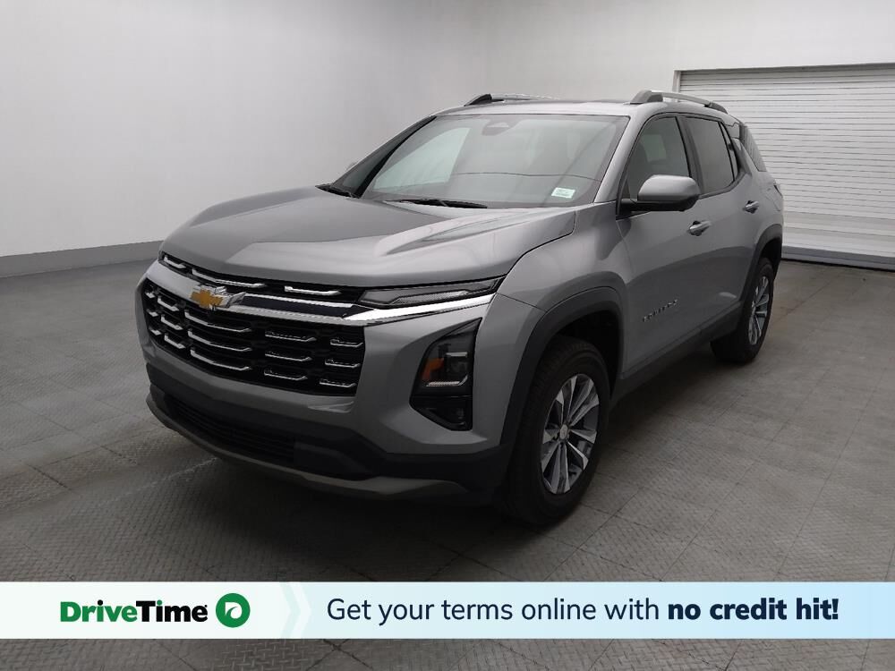2025 CHEVROLET Equinox