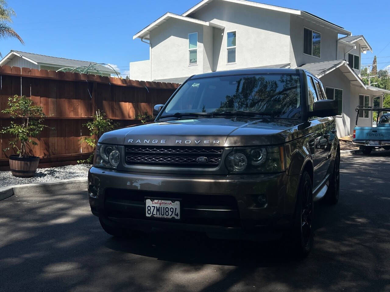 2011 LAND ROVER Range Rover Sport