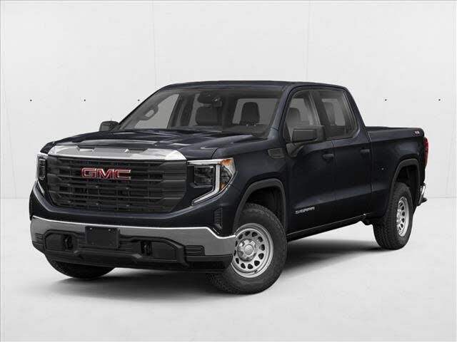 2025 GMC Sierra