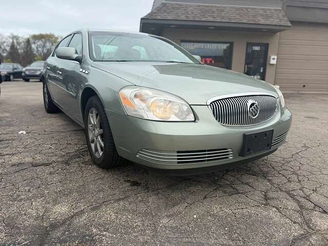 2007 BUICK Lucerne