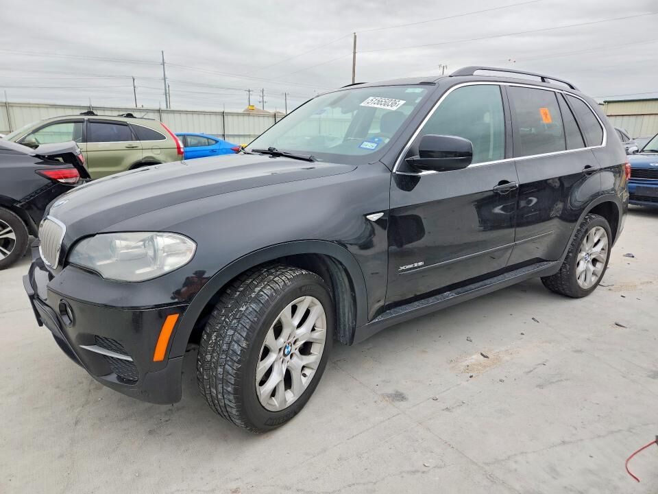 2013 BMW X5