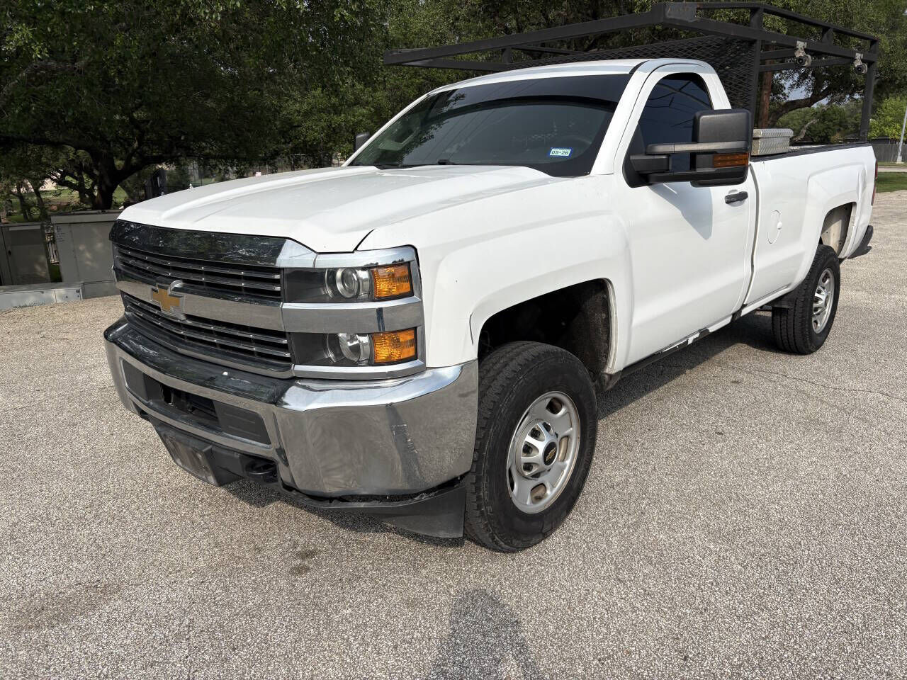 2018 CHEVROLET Silverado