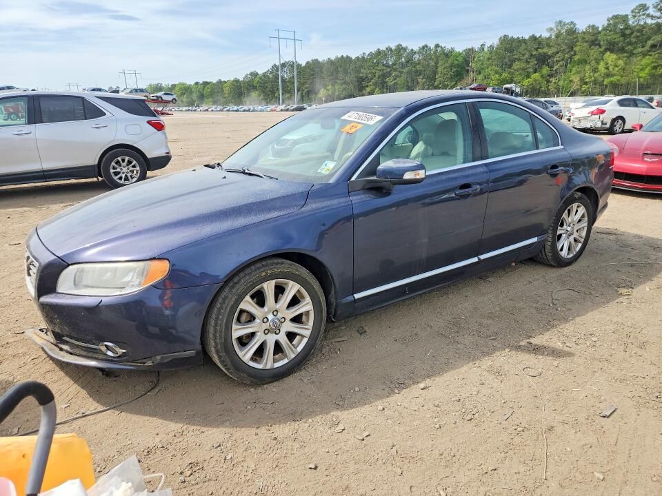 Volvo S80