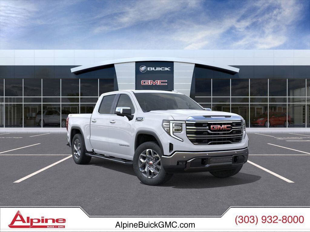 2026 GMC Sierra