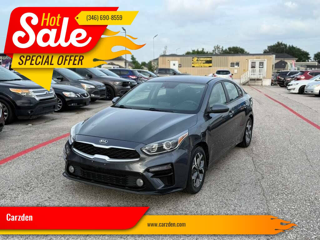 2021 KIA Forte