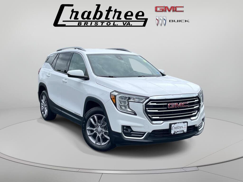 2022 GMC Terrain