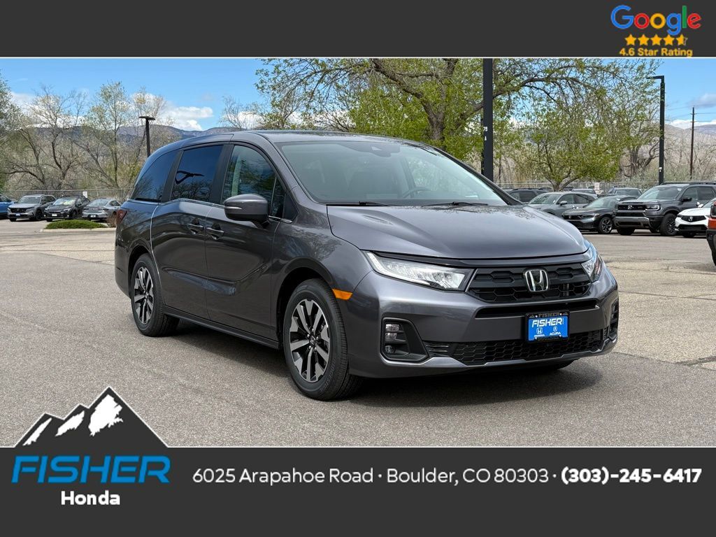 2026 HONDA Odyssey