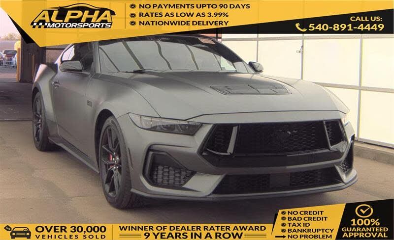 2025 FORD Mustang