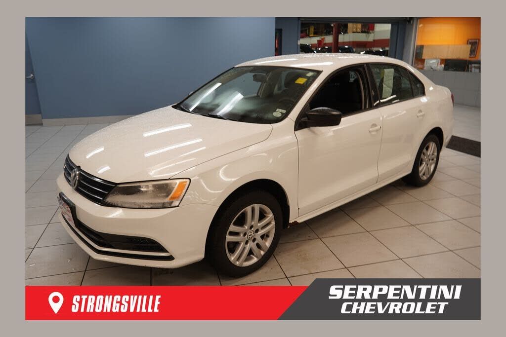 2015 VOLKSWAGEN Jetta
