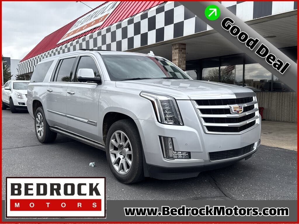 2015 CADILLAC Escalade