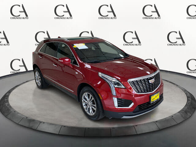 2023 CADILLAC XT5