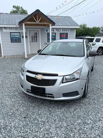2012 CHEVROLET Cruze