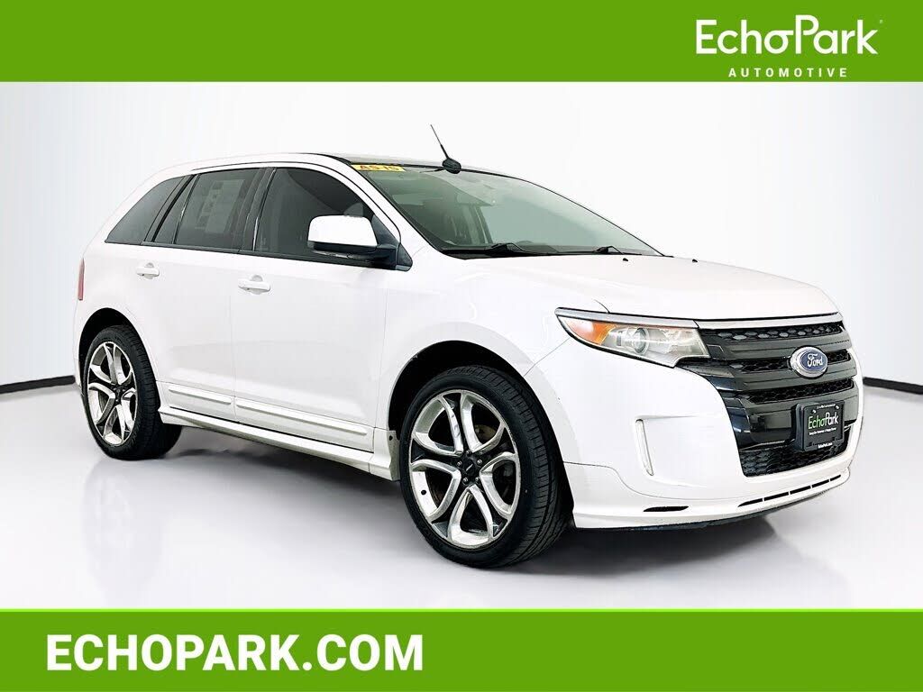 2011 FORD Edge