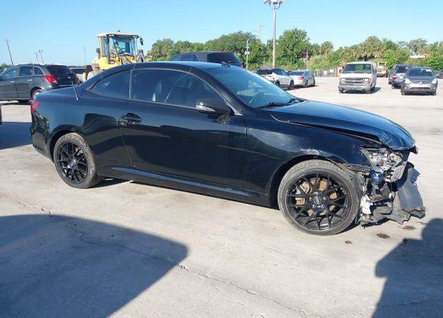 2010 LEXUS IS