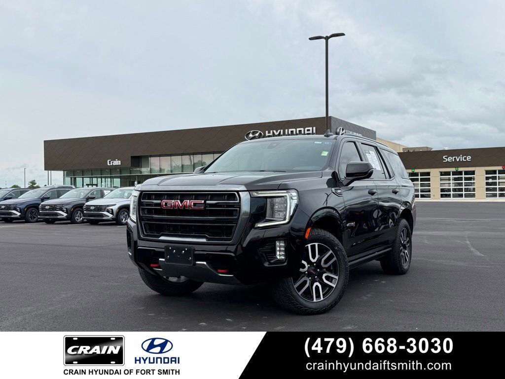 2022 GMC Yukon