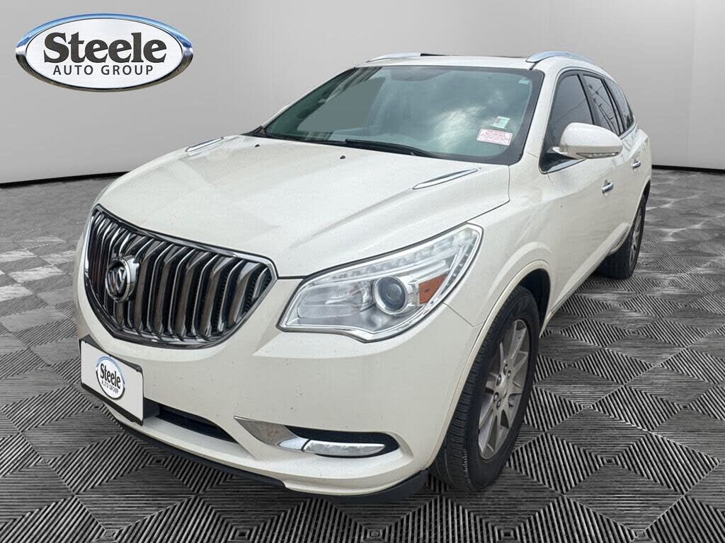 2015 BUICK Enclave
