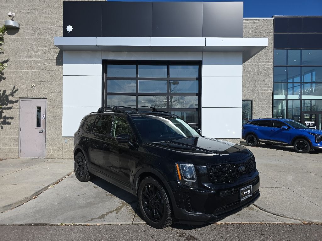 2021 KIA Telluride