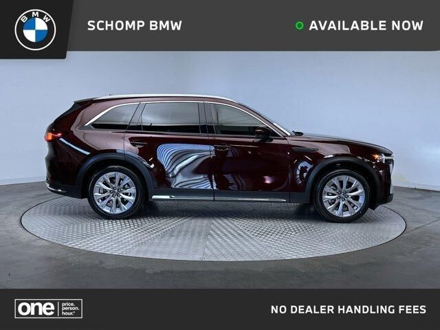 2024 MAZDA CX-90