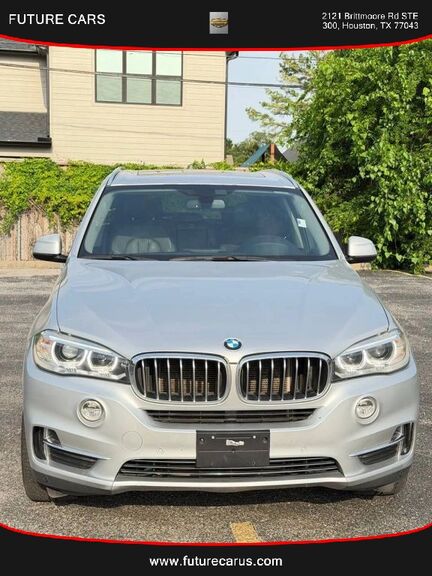 2015 BMW X5