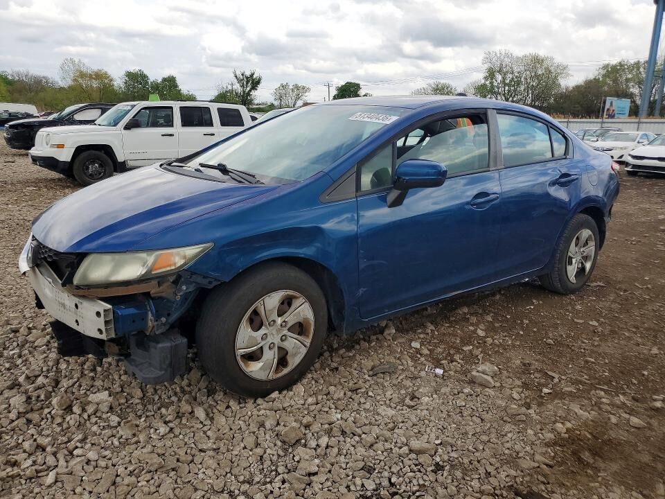 2014 HONDA Civic