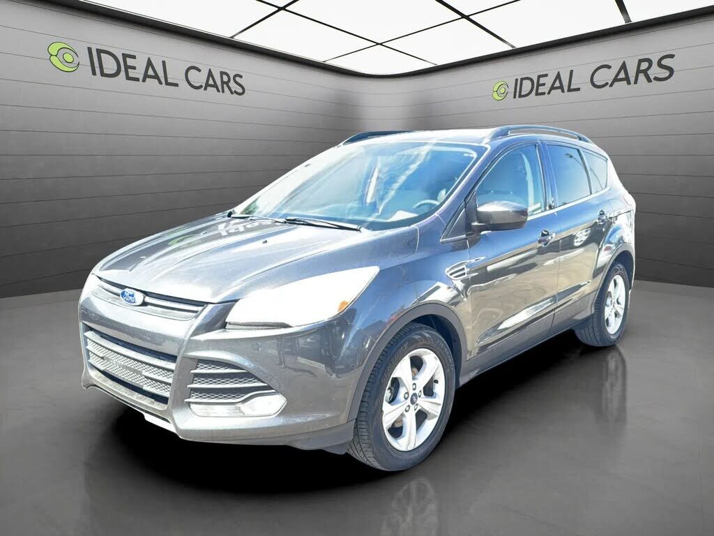 2015 FORD Escape