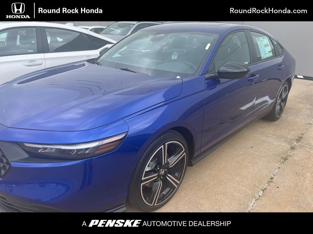 2026 HONDA Accord