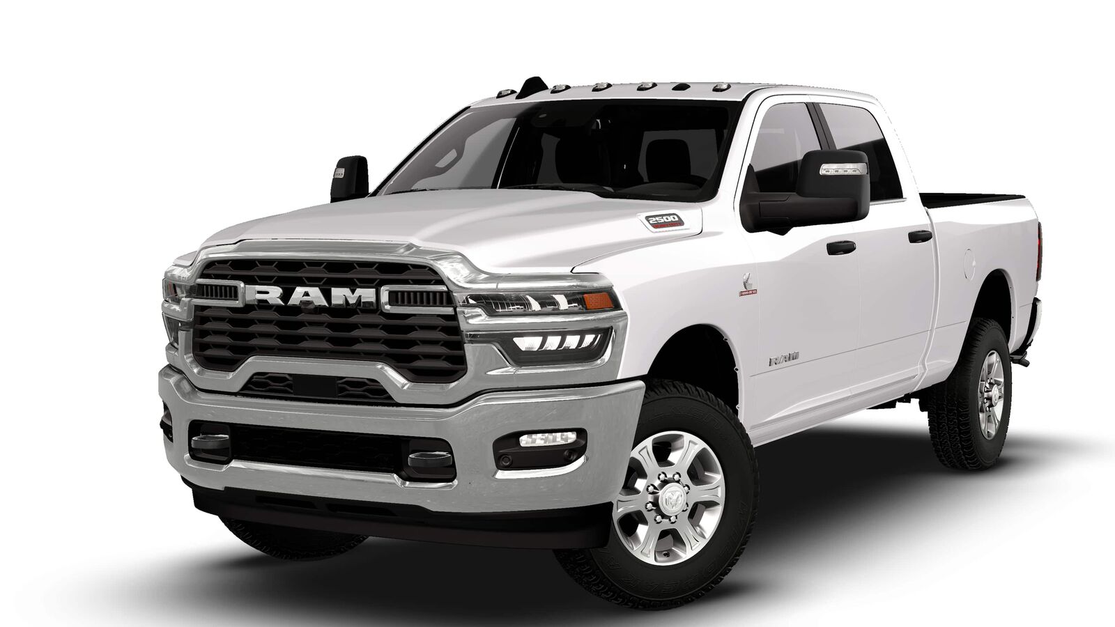 2026 RAM 2500