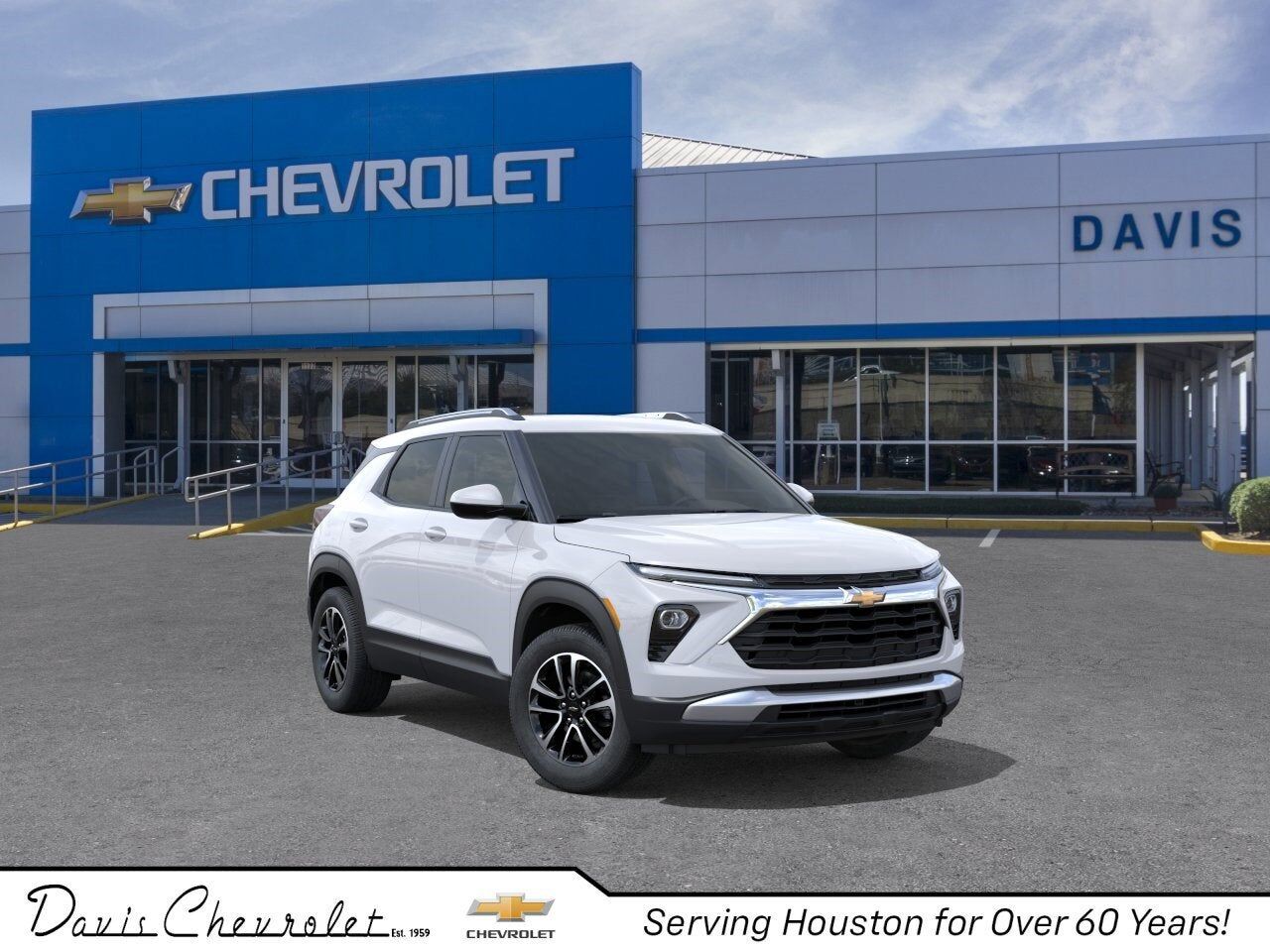 2026 CHEVROLET Trailblazer