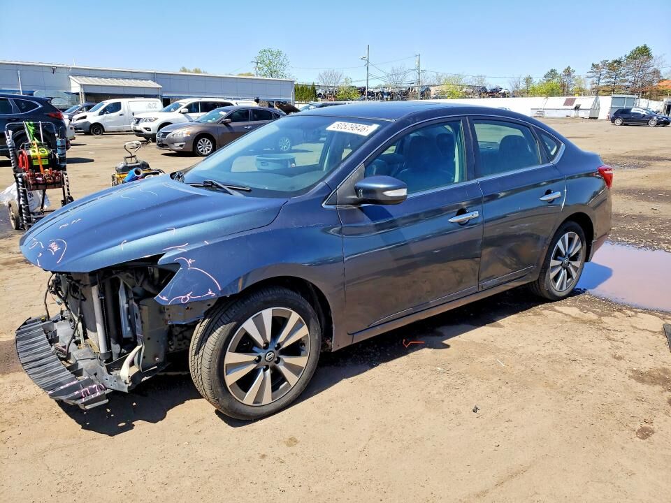 2017 NISSAN Sentra