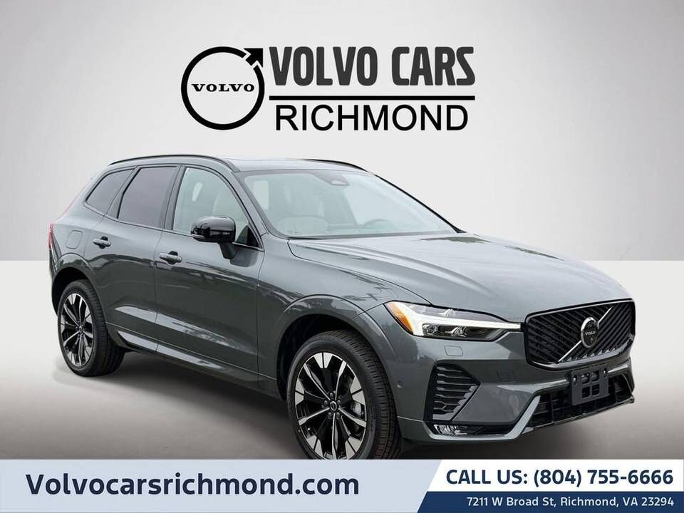 2026 VOLVO XC60