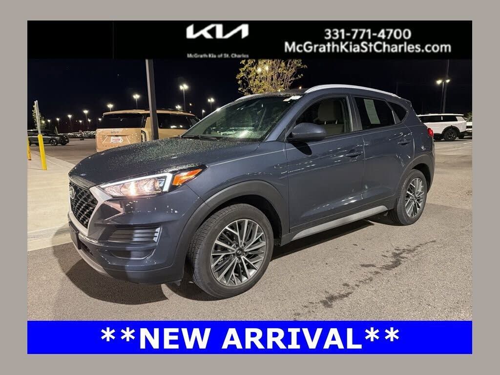 2019 HYUNDAI Tucson