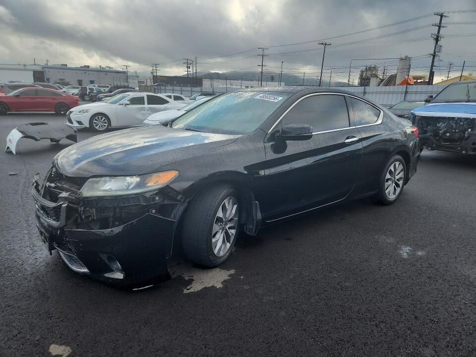 2015 HONDA Accord