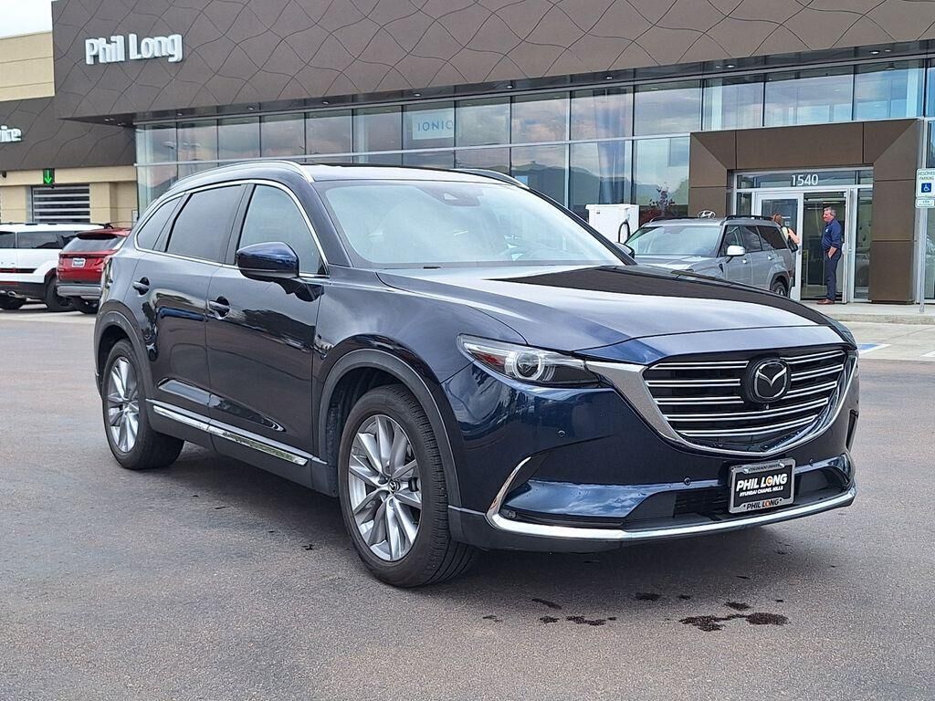 2021 MAZDA CX-9