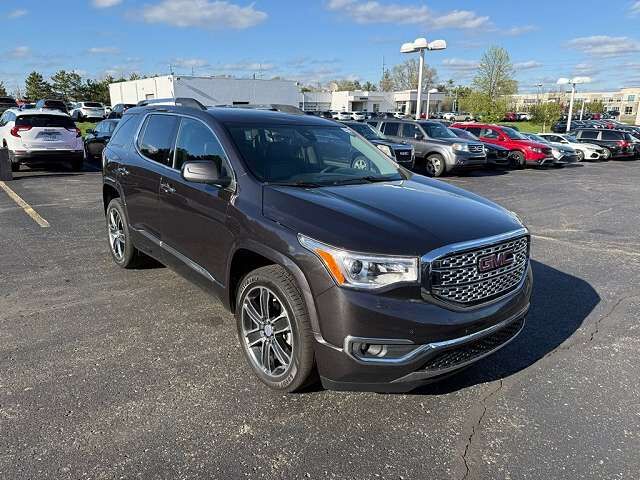2017 GMC Acadia