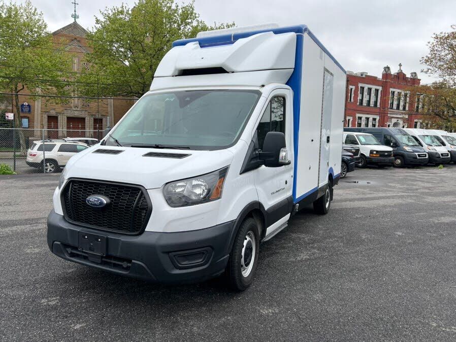 2022 FORD Transit
