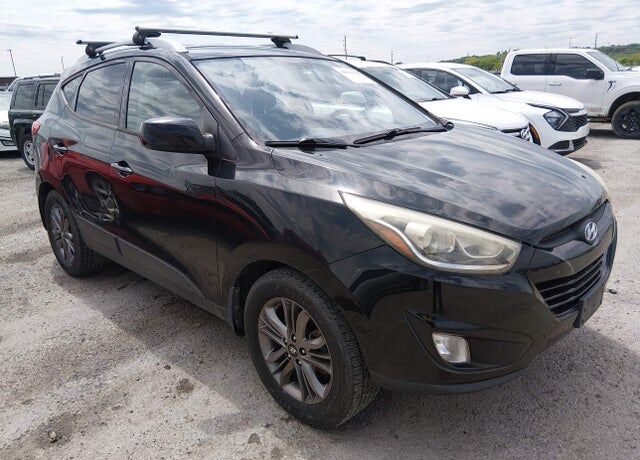 2014 HYUNDAI Tucson