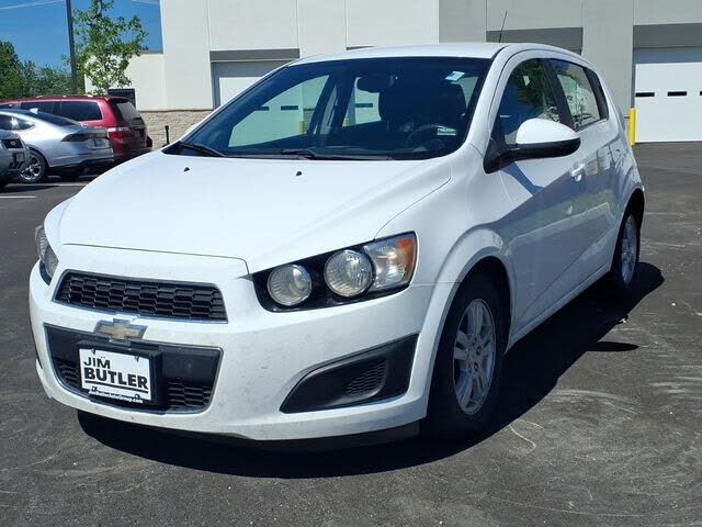 2012 CHEVROLET Sonic