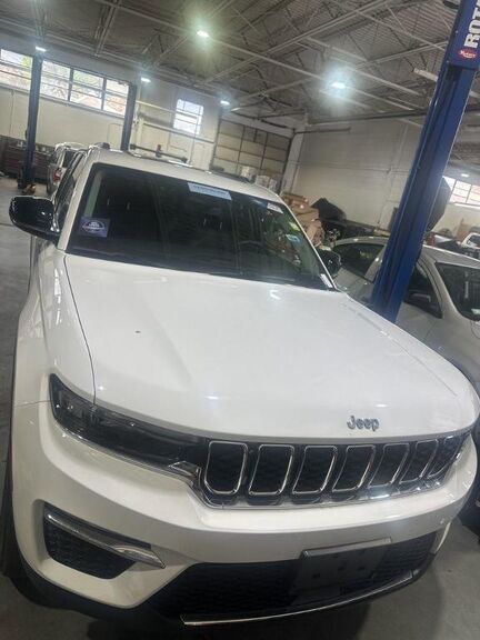 2022 JEEP Grand Cherokee