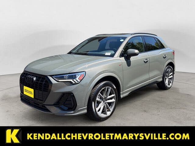 2025 AUDI Q3